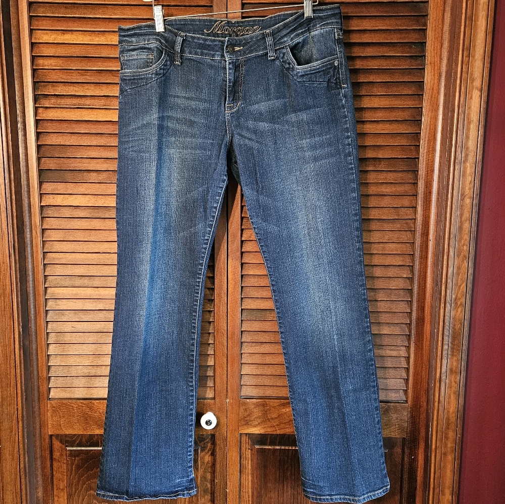 Delias Morgan Blue Jeans 17/18R